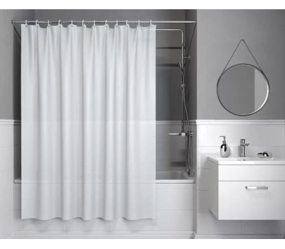 Штора для ванной ЕГ (19190) Base Штора