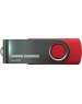 флэш-накопитель MORE CHOICE (4610196407666) MF64-4 USB 64GB 2.0 Red