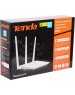 Wi-Fi Роутер TENDA F3 Белый
