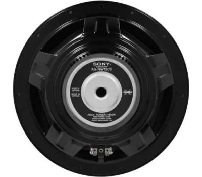 Автосабвуфер SONY XS-NW1200 30см