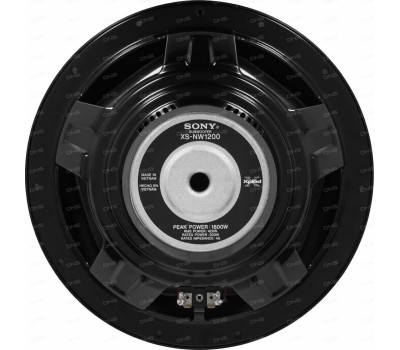 Автосабвуфер SONY XS-NW1200 30см