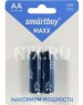 Батарейки SMARTBUY (SBBM-2A02B) MAXX LR6/2B