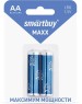 Батарейки SMARTBUY (SBBM-2A02B) MAXX LR6/2B