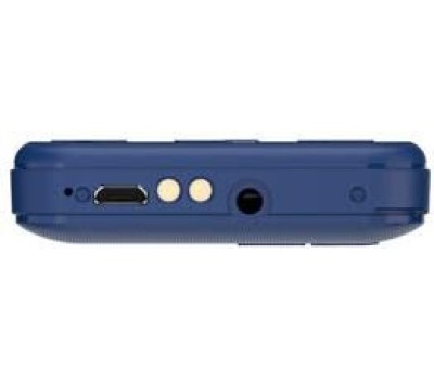 Телефон мобильный MAXVI B231ds Blue