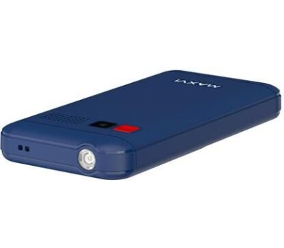 Телефон мобильный MAXVI B231ds Blue