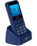 Телефон мобильный MAXVI B231ds Blue