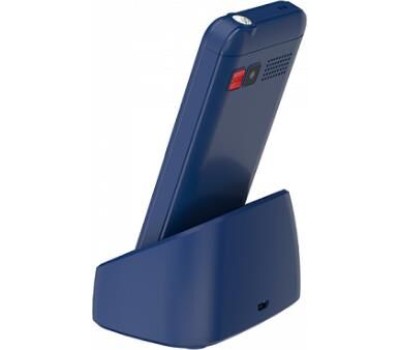 Телефон мобильный MAXVI B231ds Blue