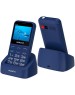 Телефон мобильный MAXVI B231ds Blue