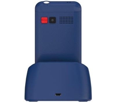 Телефон мобильный MAXVI B231ds Blue