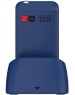 Телефон мобильный MAXVI B231ds Blue