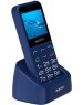 Телефон мобильный MAXVI B231ds Blue