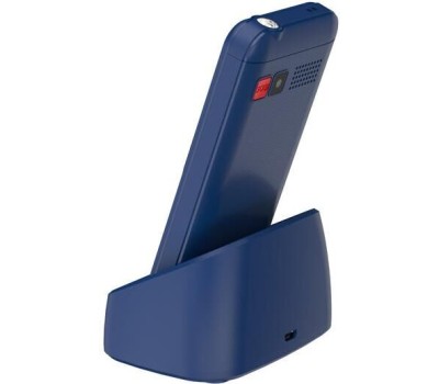 Телефон мобильный MAXVI B231ds Blue