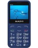 Телефон мобильный MAXVI B231ds Blue