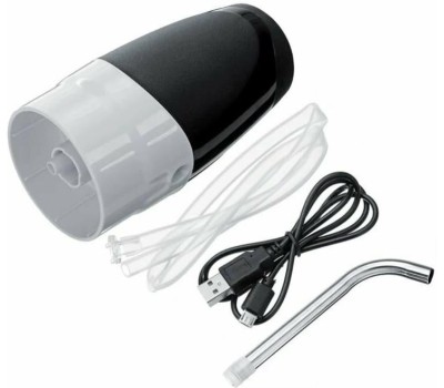 AQUA WORK Помпа для 19л бутыли H-RP14 электрический белый/черный