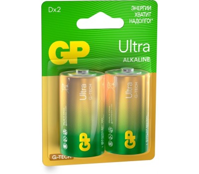 Алкалиновая батарейка GP (1235) 13AUA21-2CRSBC2