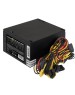 Блок питания EXEGATE EX282071RUS-PC Блок питания 550W 550NPX (ATX, PC, 12cm fan, 24pin, 4pin, PCIe, 3xSATA, 2xIDE, black, кабель 220V в комплекте)