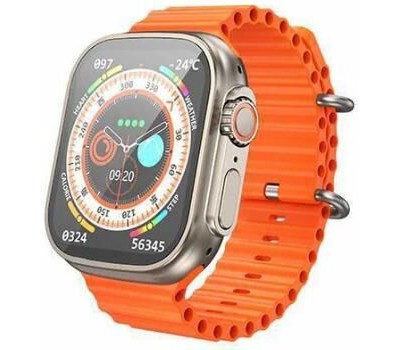 Смарт-часы BOROFONE (6941991100284) BD3 Gold