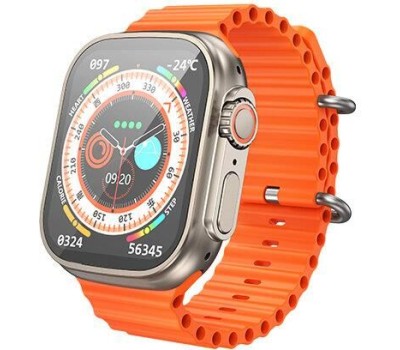 Смарт-часы BOROFONE (6941991100284) BD3 Gold