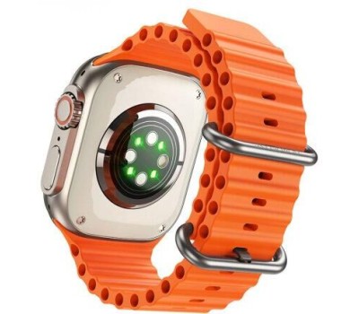 Смарт-часы BOROFONE (6941991100284) BD3 Gold