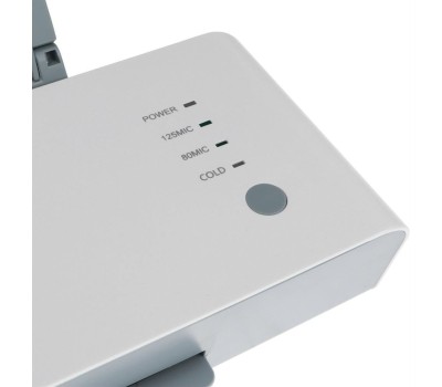 CACTUS Ламинатор CS-LAB-A3600 белый A3 (80-125мкм) 60см/мин (2вал.) хол.лам. лам.фото реверс