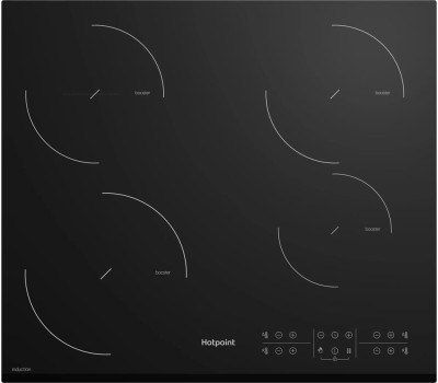 Индукционная варочная поверхность HOTPOINT HB 2560S BF