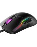 Мышь проводная RAPOO VT200 Black