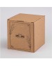 Ваза LEFARD 374-157 ЖЕМЧУЖИНА БЕЛЫЙ 12*12*13,2см