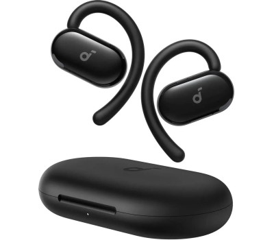 TWS наушники ANKER Наушники Soundcore V20i, Bluetooth, накладные, черный [a3876g11]