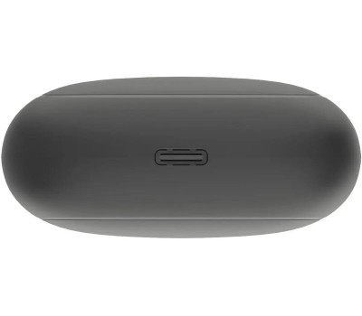TWS наушники TECNO Наушники Buds 4 Air BD04, Bluetooth, внутриканальные, черный [bd04 air black]