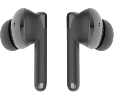 TWS наушники TECNO Наушники Buds 4 Air BD04, Bluetooth, внутриканальные, черный [bd04 air black]