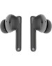 TWS наушники TECNO Наушники Buds 4 Air BD04, Bluetooth, внутриканальные, черный [bd04 air black]