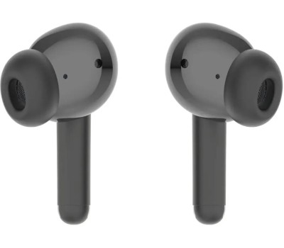 TWS наушники TECNO Наушники Buds 4 Air BD04, Bluetooth, внутриканальные, черный [bd04 air black]