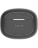 TWS наушники TECNO Наушники Buds 4 Air BD04, Bluetooth, внутриканальные, черный [bd04 air black]