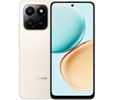 Смартфон HONOR X7d 8/256Gb Golden (5109BXJV)