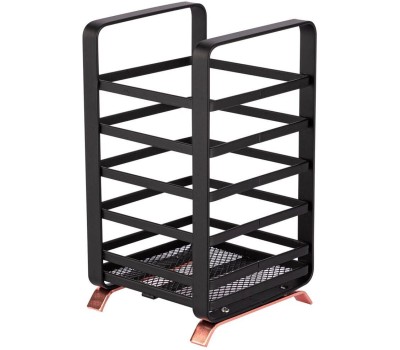 POMIDORO POMI D'ORO P270026 Filo di ferro Подставка для столовых приборов