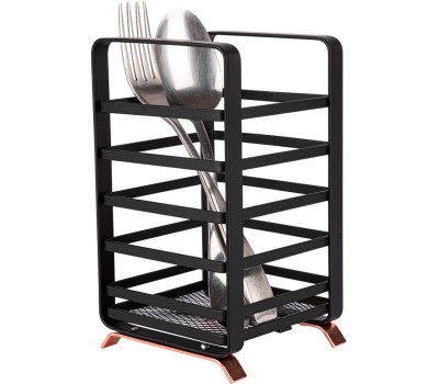 POMIDORO POMI D'ORO P270026 Filo di ferro Подставка для столовых приборов