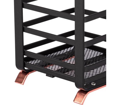 POMIDORO POMI D'ORO P270026 Filo di ferro Подставка для столовых приборов