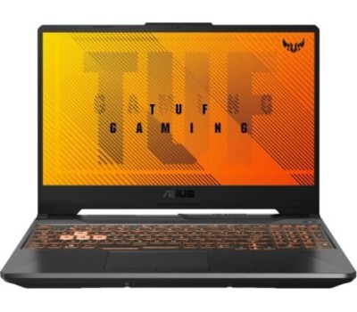 Ноутбук ASUS 15.6 TUF Gaming A15 FA506NCG-HN218 Black (90NR0JF7-M00JD0) ПИ