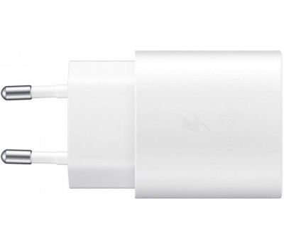 СЗУ SAMSUNG Сетевое зарядное устройство EP-T1510N, USB-C, 15Вт, 2A, белый [ep-t1510nwegeu]