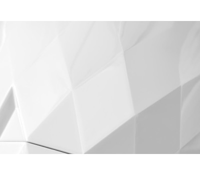 Горшок цветочный HOMVER Laurel D220мм, 4,5л с поддоном (белый) 221611029/01