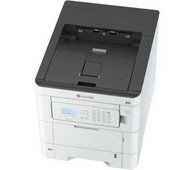 KYOCERA ECOSYS PA3500cx (1102YJ3NL0) {A4,35стр/мин, 1200x1200 dpi, 1024MB, 1.2GHz, дуплекс, 600 листов, вых лоток 250 л, сетевой, USB}