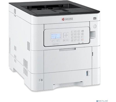 KYOCERA ECOSYS PA3500cx (1102YJ3NL0) {A4,35стр/мин, 1200x1200 dpi, 1024MB, 1.2GHz, дуплекс, 600 листов, вых лоток 250 л, сетевой, USB}