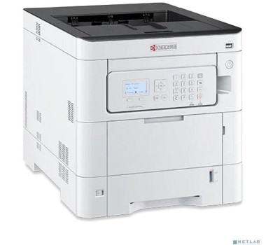 KYOCERA ECOSYS PA3500cx (1102YJ3NL0) {A4,35стр/мин, 1200x1200 dpi, 1024MB, 1.2GHz, дуплекс, 600 листов, вых лоток 250 л, сетевой, USB}