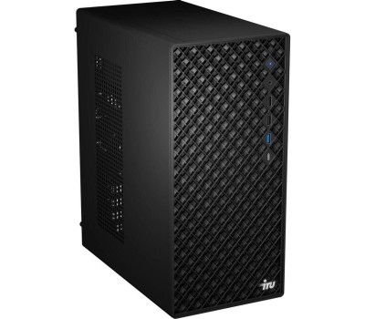 IRU ПК Tactio 520B6SB MT Ryzen 5 8500G (3.5) 32Gb SSD512Gb RGr FreeDOS 2.5xGbitEth 450W черный (RUS) (2116626)