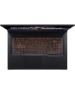 Ноутбук ACER 17.3 Nitro V 17 AI ANV17-41-R6A6 Black (NH.QYVCD.005) ПИ