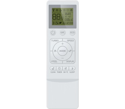 Сплит-система ROVEX RS-09CST5 PRO GREY