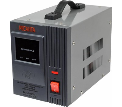 Стабилизатор РЕСАНТА ACH-2000/1-Ц 63/6/4