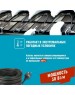 REXANT Кабель греющий саморегулирующийся модель SRL POWER Line 30SRL-2CR, 6м/180Вт