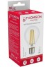 THOMSON Лампа филаментная E27, груша, 13Вт, TH-B2368, одна шт