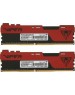 PATRIOT Оперативная память Viper EliteII PVE248G266C6K DDR4 - 2x 4ГБ 2666МГц, DIMM, Ret
